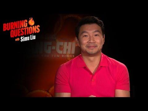 Simu Liu Answers 5 Burning Questions About 'Shang-Chi'