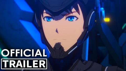 PACIFIC RIM The Black Trailer (Animation, 2021)