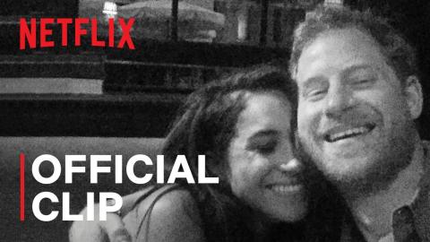 Harry & Meghan | Their First Date | Netflix