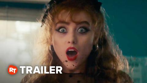 Lisa Frankenstein Teaser Trailer (2024)
