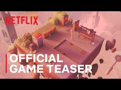 Desta: The Memories Between | Official Game Teaser | Netflix