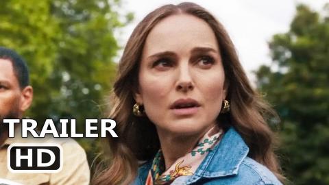 FOUTAIN OF YOUTH Trailer (2025)  Natalie Portman, Guy Ritchie