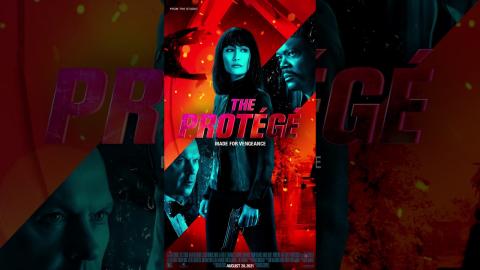 The Protégé (2021 Movie) - Motion Poster #shorts