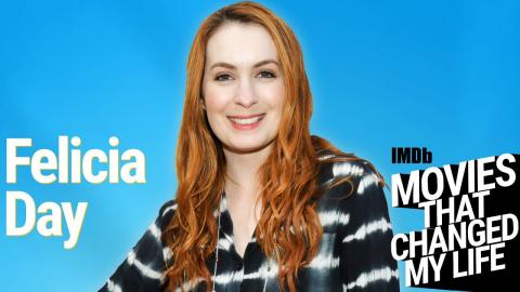 Felicia Day: Episode 10 | MOVIES THAT CHANGED MY LIFE