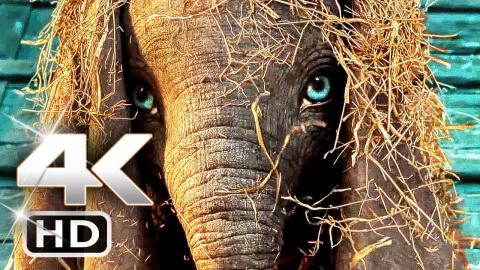 DUMBO Trailer (2019) Tim Burton Disney Movie HD