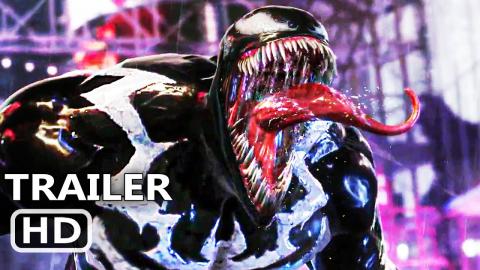 SPIDER-MAN 2 Story Trailer with Venom (2023)