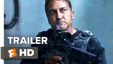 Angel Has Fallen International Trailer #1 (2019) | Movieclips Trailers