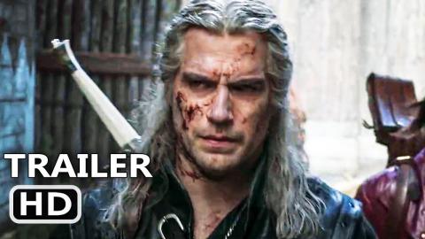 THE WITCHER Season 3 Trailer (2023)