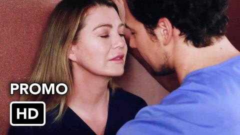 Grey's Anatomy 15x09 Promo "Shelter from the Storm" (HD) Season 15 Episode 9 Promo