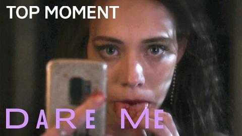 Dare Me | Beth Shows The "Real" Her | Season 1 Episode 4 Top Moments | on USA Network