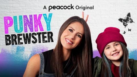 Punky Brewster (Peacock) Trailer HD