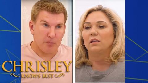 Todd Chrisley's Perfect Parenting Plan | Chrisley Knows Best | USA Network #shorts