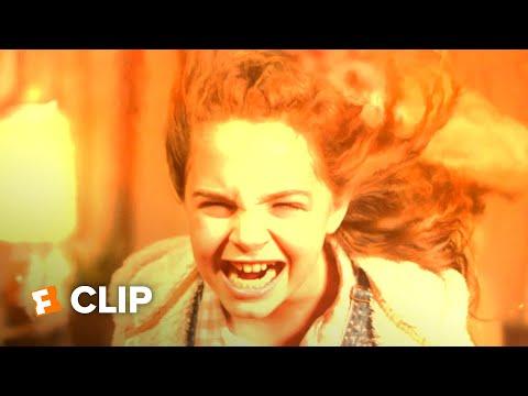 Firestarter Movie Clip - Charlie Uses Her Power to Escape (2022) | Movieclips Coming Soon