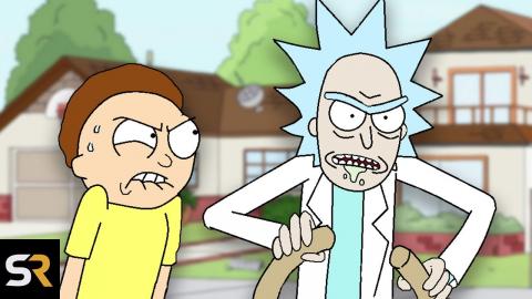 Rick and Morty Season 7's Most Hated Episode Presents Problem for Season 8 - ScreenRant