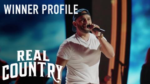 Real Country | Episode 5 Winner Profile: Frank Ray | on USA Network