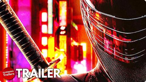 SNAKE EYES: G.I. JOE ORIGINS Trailer #2 (2021) Henry Golding Action Movie