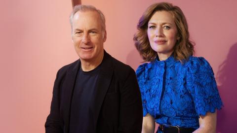 How Bob Odenkirk and Mireille Enos Found Their “Lucky Hank” Characters