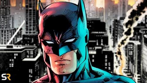 The Return of Batman's Original Costume