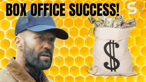 The Beekeeper is a Box Office Success