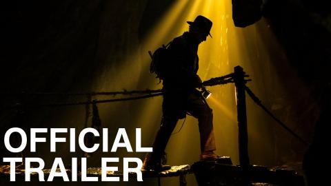 Indiana Jones and the Dial of Destiny | Official Trailer