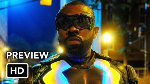 Black Lightning 1x02 Inside "Lawanda: The Book of Hope" (HD)