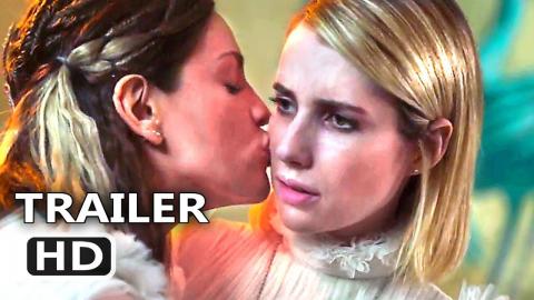 PARADISE HILLS Official Trailer (2019) Emma Roberts, Eiza Gonzalez, Milla Jovovich Movie HD