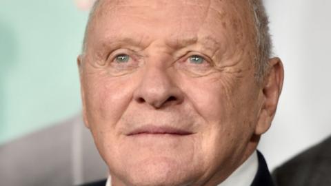 The Real Reason Anthony Hopkins Didn't Accept His Oscar In Person