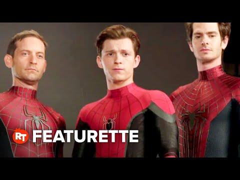 Spider-Man: No Way Home Featurette - Heroes Reunited (2022)