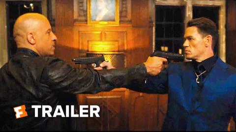 Fast and Furious 9 Trailer #1 (2020) | Movieclips Trailers