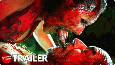 THE PASSENGER Trailer (2022) Creature Horror Movie
