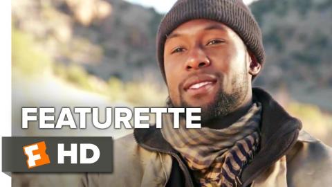 12 Strong Featurette - Trevante Rhodes (2018) | Movieclips Coming Soon