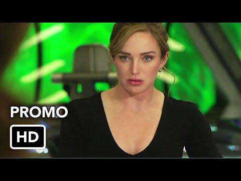 DC's Legends of Tomorrow 6x09 Promo "This is Gus" (HD) Season 6 Episode 9 Promo
