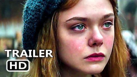 MARY SHELLEY Official Trailer (2018) Elle Fanning, Maisie Williams Movie HD