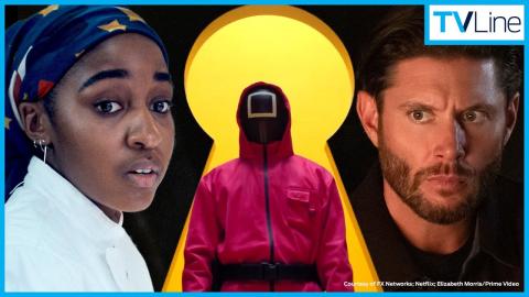 The Bear, Squid Game, Jensen Ackles in Countdown | June 2025 TV Shows
