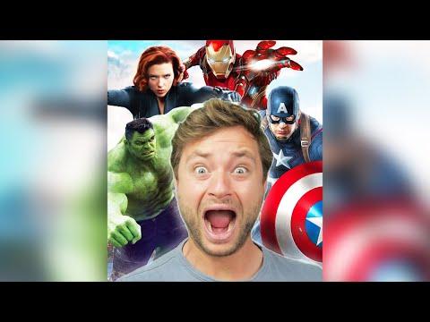 The Other Guy In The Avengers