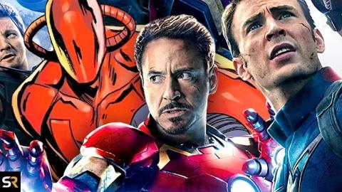 Avengers' New Member Reveals Incredible Power