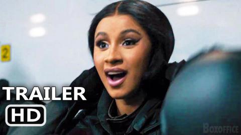 FAST & FURIOUS 9 "Cardi B in Combat Gear" Trailer (2021)