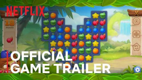 Wild Things: Animal Adventures | Official Game Trailer | Netflix