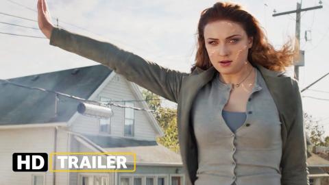 Dark Phoenix (2019) | OFFICIAL TRAILER