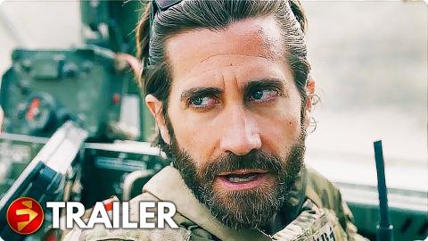 THE COVENANT Trailer (2023) Jake Gyllenhaal, Guy Ritchie Action Movie