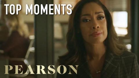 Pearson | Jessica Confronts Keri | Season 1 Episode 7 | on USA Network