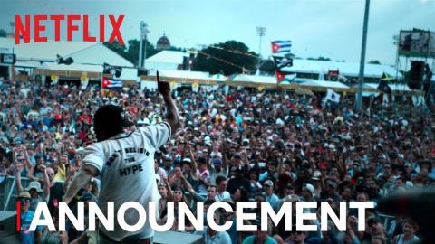 Rapture | Announcement [HD] | Netflix