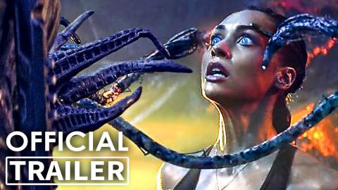 SKYLIN3S Trailer (2020) Aliens, Sci-Fi Movie