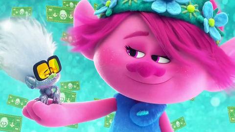 TROLLS 2 WORLD TOUR Trailer # 2 (Animation, 2020) NEW