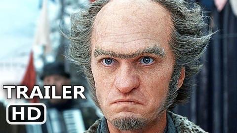 A SERIES OF UNFORTUNATE EVENTS Season 3 Trailer # 2 (2019) Netflix Series HD