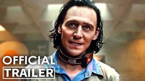 LOKI "A God Never Plead" Trailer (NEW)