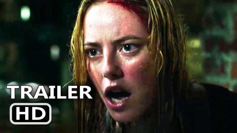 CRAWL Official Trailer (2019) Kaya Scodelario, Crocodile Movie HD