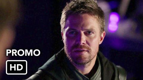 Arrow 8x02 Promo "Welcome to Hong Kong" (HD) Season 8 Episode 2 Promo