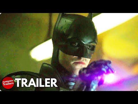 THE BATMAN "Riddler's Game" Trailer (2022) Robert Pattinson DC Comics Superhero Movie