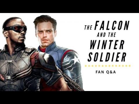 Anthony Mackie and Sebastian Stan Sing Their Dream Theme Songs and Roast Tom Holland